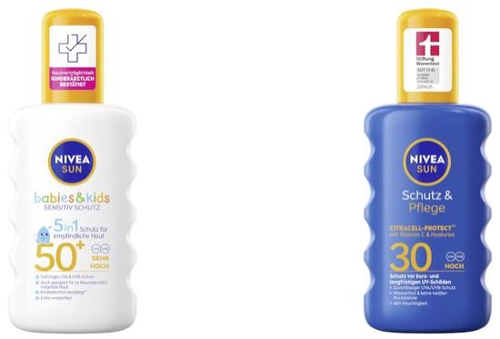 🧴 7€ Rabatt ab 20€ auf Nivea Sommer & Pflegeprodukte   +5% Extra durch Sparabo möglich!