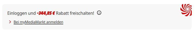 📺 Media Markt TCL Smart TV Angebote + MyMediaMarkt Extra Rabatt
