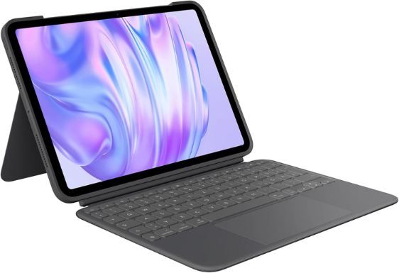⌨️ Logitech Combo Touch Tastatur-Case für iPad Pro 11 ⌨️ Logitech Combo Touch Tastatur Case für iPad Pro 11 (M4/M5) für 125,99€ (statt 145€)