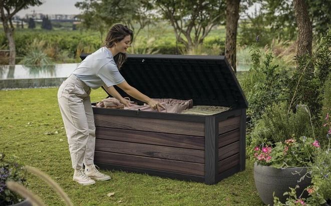 🏡 Keter Signature Aufbewahrungsbox mit 570L für 145,99€ (statt 200€) 🏡 Keter Signature Aufbewahrungsbox mit 570L für 145,99€ (statt 200€)