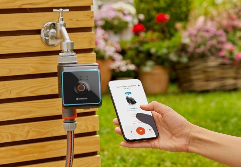 💦 Gardena 1889-20 Bewässerungssteuerung mit Bluetooth für 41,41€ (statt 52€) 💦 Gardena 1889 20 Bewässerungssteuerung mit Bluetooth für 41,41€ (statt 52€)