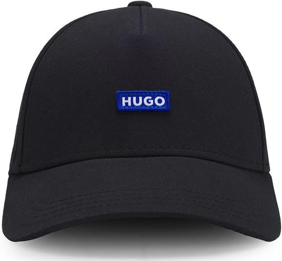 🧢 HUGO Jinko Cap mit Logo Aufnäher für 16,98€ (statt 25€) 🧢 HUGO Jinko Cap mit Logo Aufnäher für 16,98€ (statt 25€)