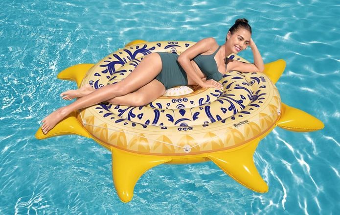 🌞 Bestway Sonne Schwimminsel für je 23,99€ (statt 36€) 🌞 Bestway Sonne Schwimminsel für je 23,99€ (statt 36€)