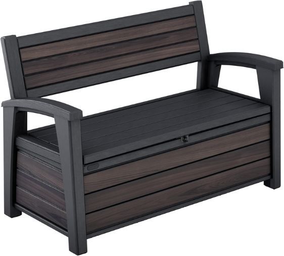🏡 Keter Signature Gartenbank mit 227L Stauraum für 151,99€ (statt 191€) 🏡 Keter Signature Gartenbank mit 227L Stauraum für 151,99€ (statt 191€)