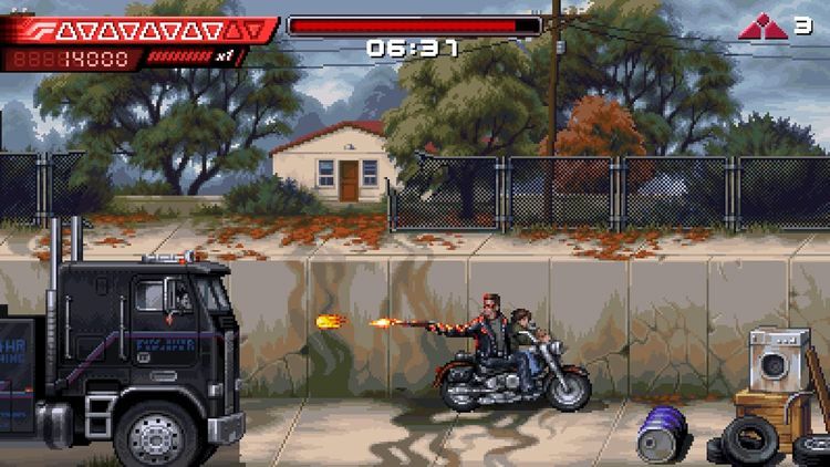 🎮 Terminator 2D - No Fate (Day One Edition) Switch für 36,89€ (statt 47€) 🎮 Terminator 2D No Fate (Day One Edition) Switch für 36,89€ (statt 47€)