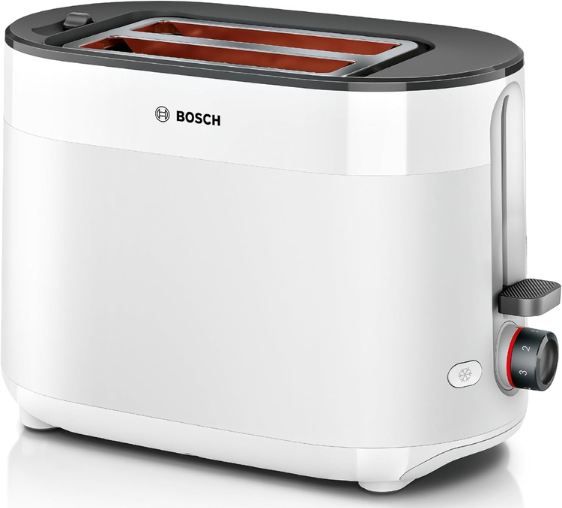 🍞 Bosch TAT2M121 MyMoment Toaster mit 800W für 32,99€ (statt 38€)