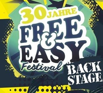 München: Freier Eintritt zum Free and Easy Festival