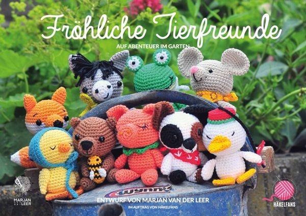 đ§¶FĂŒr HĂ€kelfreunde E-Book Fröhliche Tierfreunde gratis đ§¶FĂŒr HĂ€kelfreunde E Book Fröhliche Tierfreunde gratis