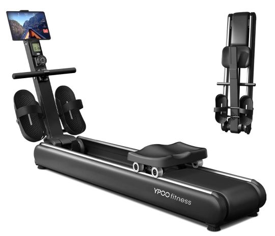 🚣🏻‍♂️ YPOO magnetisches Rudergerät mit 16 Stufen & App Anbindung für 229,99€ (statt 250€)