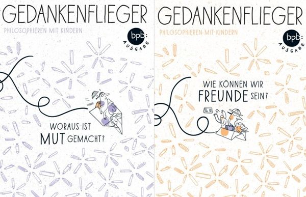 Magazin Gedankenflieger gratis anfordern Magazin Gedankenflieger gratis anfordern
