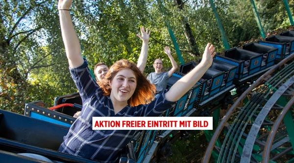 🎡 Freizeitland Geiselwind: Freier Entritt mit BILDplus am 28. bzw. 29.07. 🎡 Freizeitland Geiselwind: Freier Entritt mit BILDplus am 28. bzw. 29.07.