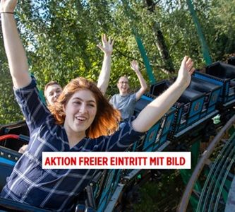 🎡 Freizeitland Geiselwind: Freier Entritt mit BILDplus am 28. bzw. 29.07.