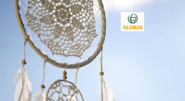 ✂️ Globus Koblenz-Bubenheim: Am 05.09. Traumfänger basteln ✂️ Globus Koblenz Bubenheim: Am 05.09. Traumfänger basteln