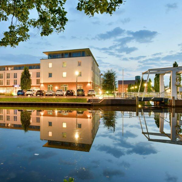 🏨 3 ÜN im 4* Best Western Plus Hotel Papenburg inkl. Frühstück & Gym für 174,99€ p.P.