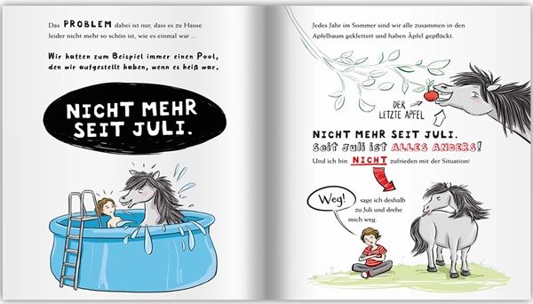 Neues Spendenbuch bei McDonald's: Und dann kam Juli Neues Spendenbuch bei McDonalds: Und dann kam Juli
