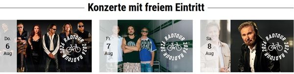 🎤 Raum Kassel: Gratis Konzerte rund um die HR Radtour 🎤 Raum Kassel: Gratis Konzerte rund um die HR Radtour