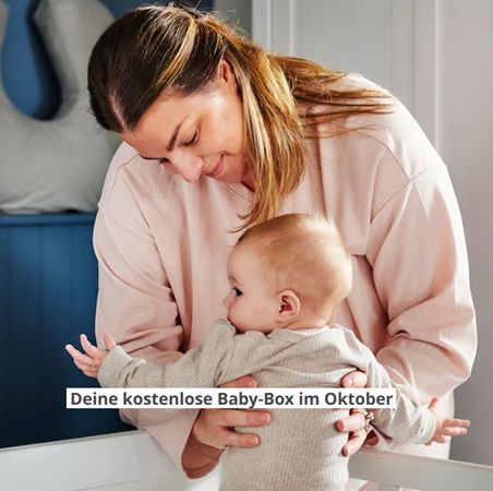 👶Wieder da! IKEA Lübeck & Walldorf: IKEA Family Babybox gratis