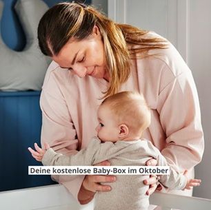 👶Wieder da! IKEA Lübeck & Walldorf: IKEA Family Babybox gratis