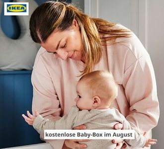 👶 IKEA Lübeck: IKEA Family Babybox gratis