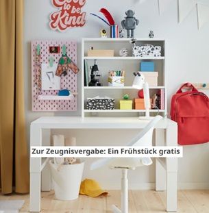🥖IKEA Mannheim: Grundschulkinder bekommen Frühstück gratis
