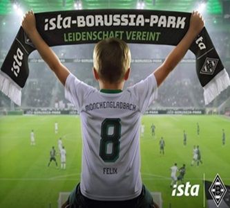 ⚽️ Familientickets gratis: Borussia Mönchengladbach vs. Aston Villa