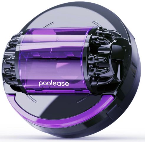 🧽 poolease X1 Poolroboter für bis zu 90m² & 100 Min für 109,99€ (statt 220€)