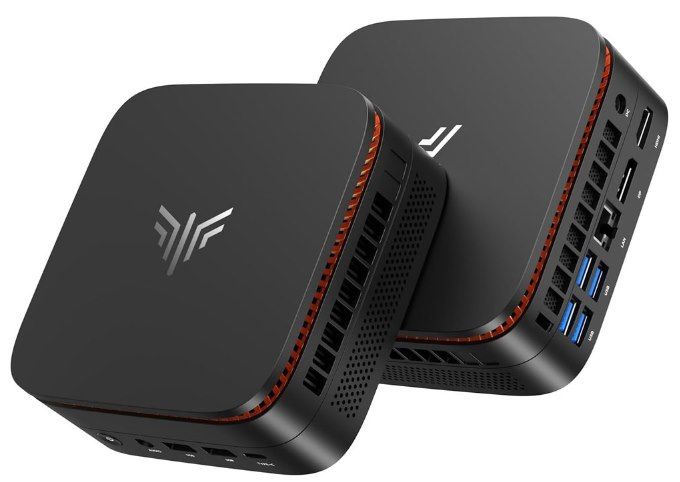 🖥️ NiPoGi P1 Mini PC mit AMD Ryzen R2544 + 8/256GB für 199,99€ (statt 220€) 🖥️ NiPoGi P1 Mini PC mit AMD Ryzen R2544 + 8/256GB für 199,99€ (statt 220€)