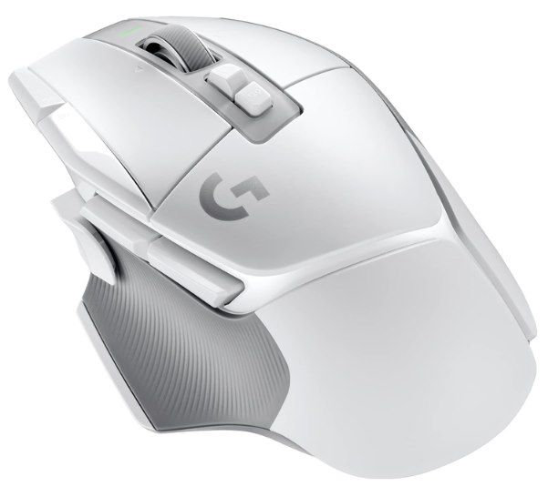 🖱️ Logitech G502 X Lightspeed kabellose RGB Gaming Maus für 64,99€ (statt 86€)