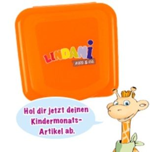 Linda-Apotheken: LINDANI Snackbox kostenlos abholen