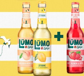 🍹 Lümo 3 für 2 Aktion