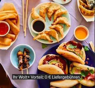 Magenta Moments: 🍱Mitgliedschaft bei Wolt+ 12 Monate gratis (statt 4,99 €/Monat)