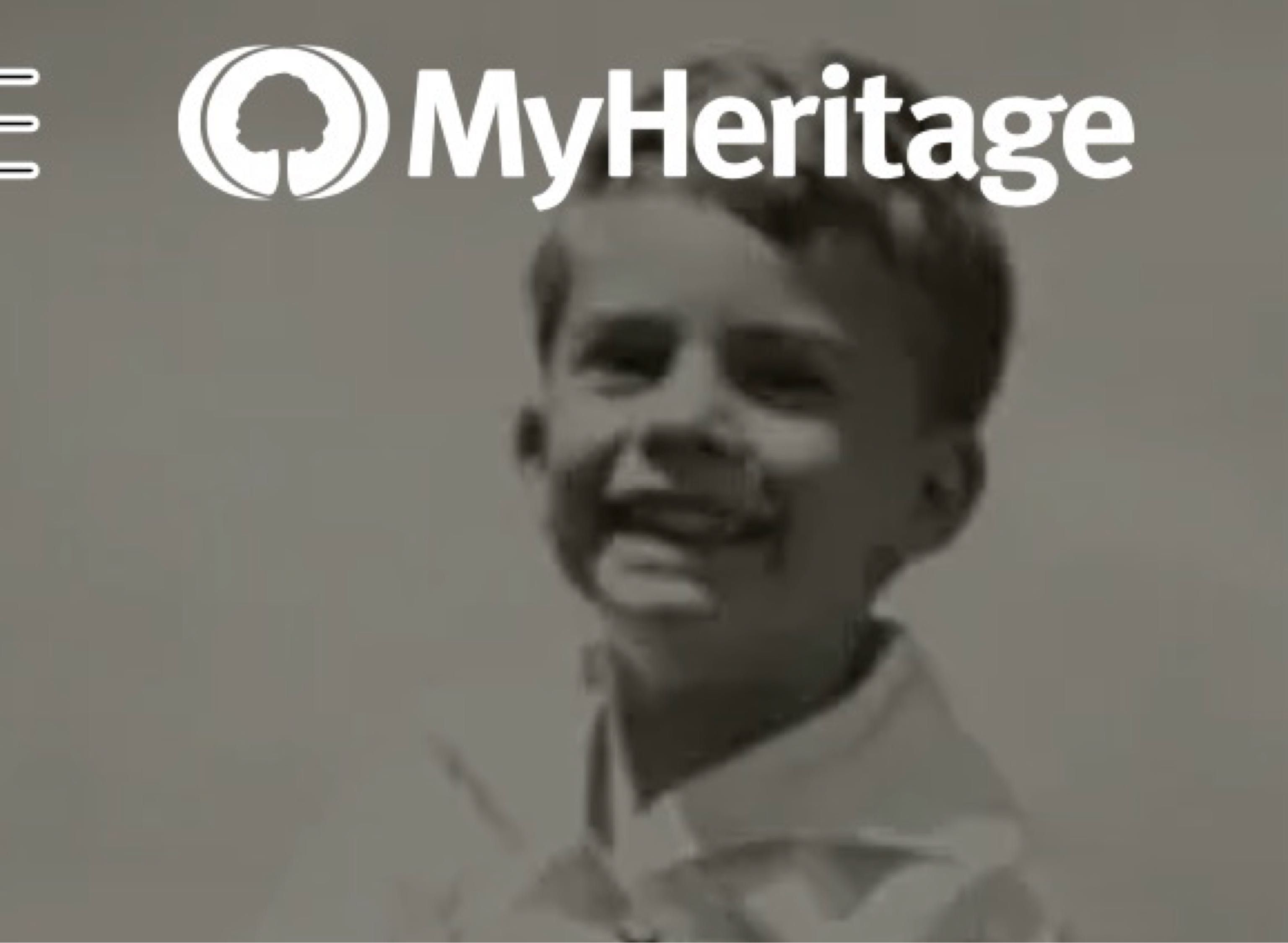my Heritage DNA Test