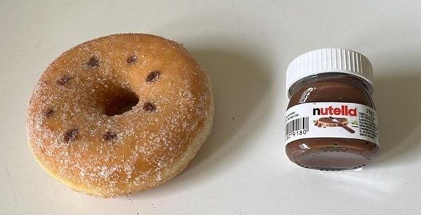 🍩Gratis Nutella Gläschen & Donut bei Nutella Tour durch Deutschland