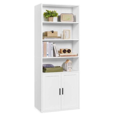 📚 VASAGLE CUSTOS Regal mit 6 Ebenen für 44,99€ (statt 58€)