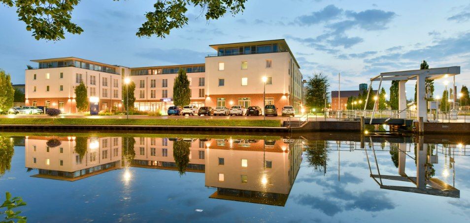 🏨 3 ÜN im 4* Best Western Plus Hotel Papenburg inkl. Frühstück & Gym für 174,99€ p.P. 🏨 3 ÜN im 4* Best Western Plus Hotel Papenburg inkl. Frühstück & Gym für 174,99€ p.P.