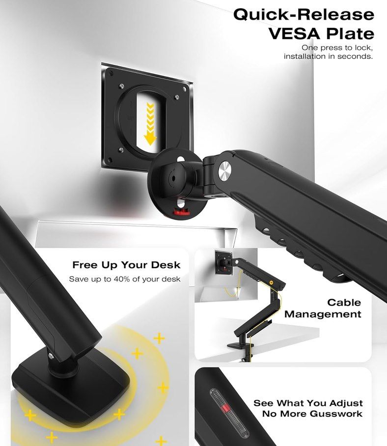 đ„ïž NB Ergonomic Smoovex Monitorhalterung bis 32 Zoll & 9 kg fĂŒr 14,99⏠(statt 30âŹ) đ„ïž NB Ergonomic Smoovex Monitorhalterung bis 32 Zoll & 9 kg fĂŒr 14,99⏠(statt 30âŹ)