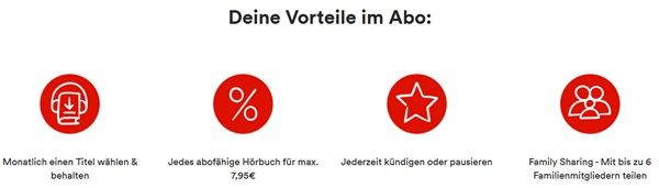 đ 60 Tage lang Osiander Hörbuch-Download-Abo & 2 HörbĂŒcher gratis đ 60 Tage lang Osiander Hörbuch Download Abo & 2 HörbĂŒcher gratis