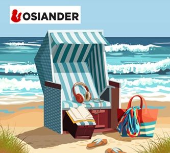 📔 60 Tage lang Osiander Hörbuch-Download-Abo & 2 Hörbücher gratis