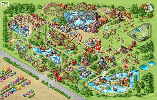 Kostenloser Eintritt zur Schulstartparty in den Freizeitpark Plohn am 15.08.2026 Kostenloser Eintritt zur Schulstartparty in den Freizeitpark Plohn am 15.08.2026
