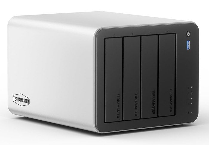 🪩 TERRAMASTER F4-425 Pro - 4-Bay NAS Speicher für 591,99€ (statt 740€) 🪩 TERRAMASTER F4 425 Pro 4 Bay NAS Speicher für 591,99€ (statt 740€)