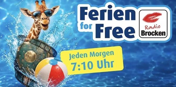 🦋Mit Radio Brocken gratis den Alaris Schmetterlingspark aufsuchen