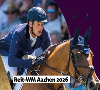 Gratis: Konzerte zur Reit-WM in Aachen besuchen