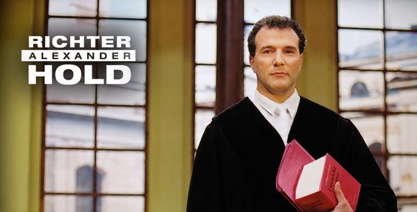 ⚖️ Jetzt bewerben für Freikarten für Richter Alexander Hold ⚖️ Jetzt bewerben für Freikarten für Richter Alexander Hold