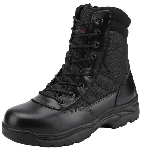 🥾 NORTIV 8  Outdoor Boots aus Leder in vielen Farben für je 39,19€ (statt 56€)