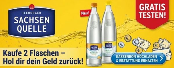 đ§SACHSEN QUELLE medium+ orange und lemon gratis ausprobieren đ§SACHSEN QUELLE medium+ orange und lemon gratis ausprobieren
