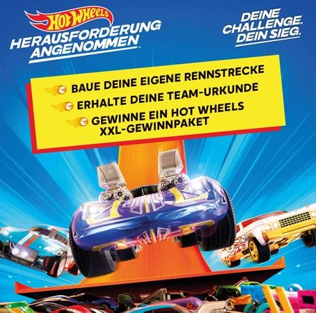 🏎️Hot Wheels Tour in verschiedenen Smyths Toys Stores