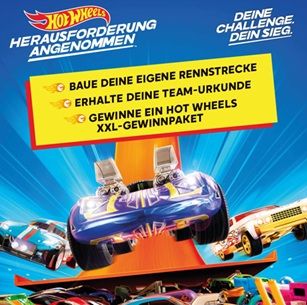 🏎️Hot Wheels Tour in verschiedenen Smyths Toys Stores