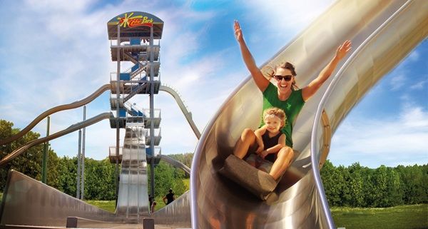 🎡 Am 15.08.2026 freier Eintritt in den Sonnenlandpark für Schulanfänger