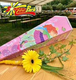 🎡 Am 15.08.2026 freier Eintritt in den Sonnenlandpark für Schulanfänger