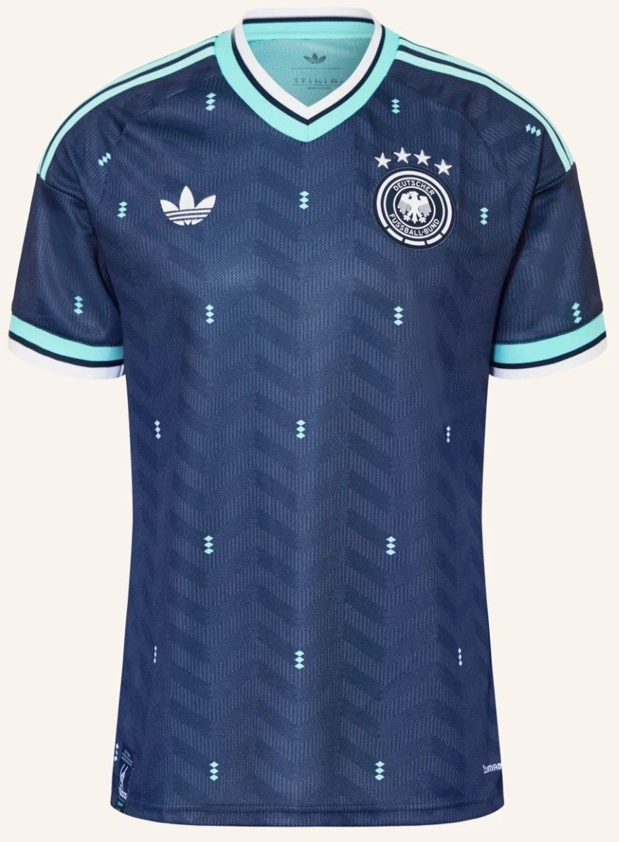 Adidas DFB Auswärtstrikot Deutschland
